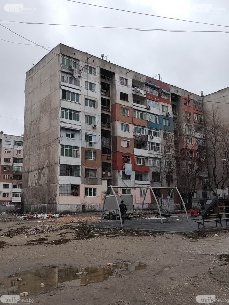 Не предвидиха пари за страховитите 22 блока в Пловдив, които може и да са негодни за живот