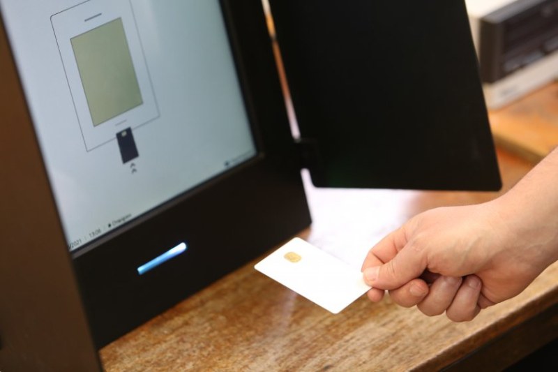 ЦИК публикува хеш кода за машините за гласуване на 2 април