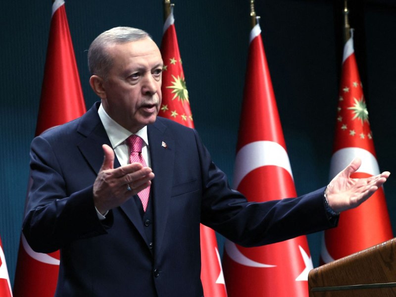 Върховният избирателен съвет в Турция обяви финалния списък с кандидатите за президент на Турция