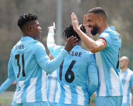 Ботев би Пирин в контрола, нов с дебютен гол