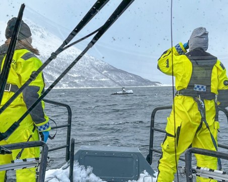 Лавини отнеха живота на четирима души в Норвегия