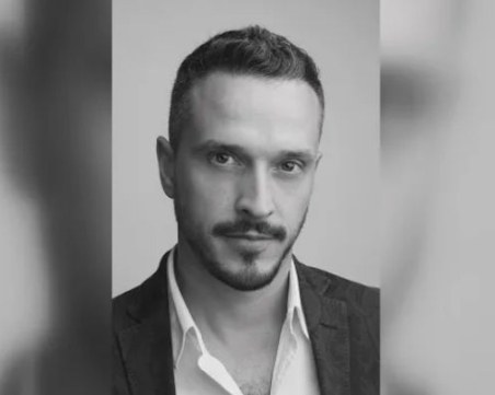 Отиде си актьорът Христо Живков - Йоан Богослов в 