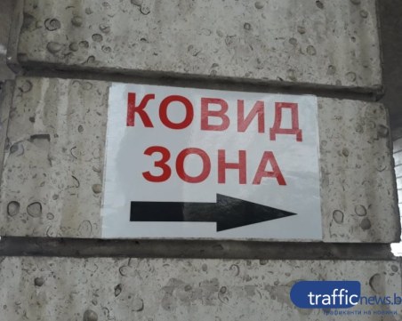 СOVID кризата в цифри: 59 нови случаи, 1 от тях в Пловдив