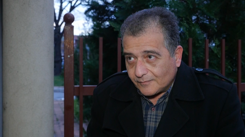 Бащата на задържания 15-годишен младеж на ул. Калина в Пловдив