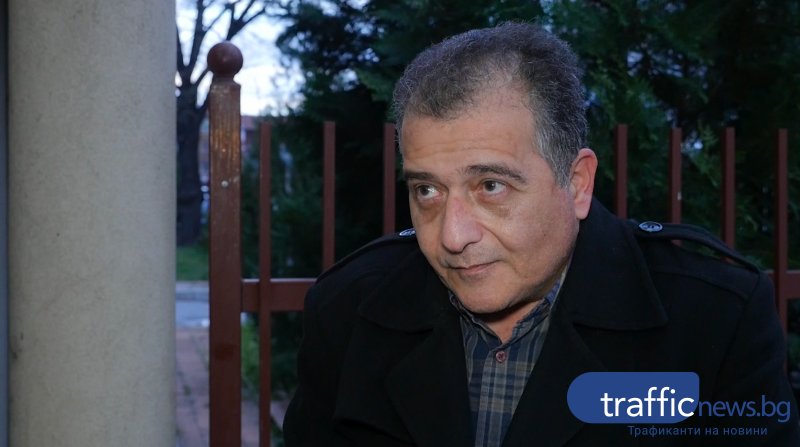 Бащата на задържания за бомбени заплахи в Пловдив нямал представа какво върши сина му