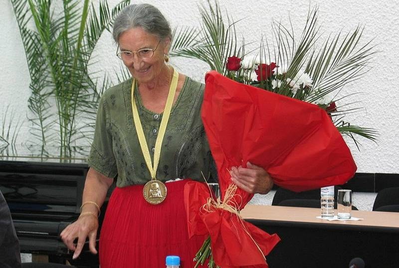 Почина най-добрата чуждестранна авторка на книги за България