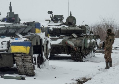 Офанзивата на руската армия в Източна Украйна не успя да