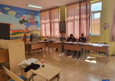 Изборният процес във всички секции на територията на Пловдив и