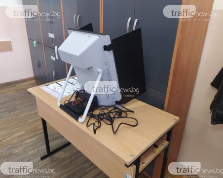 98 535 души или 33,93% са гласували в Пловдивска област