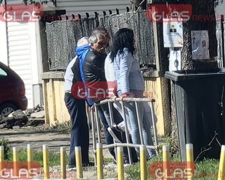 Арестуваха мъж за купуване на гласове в Плевенско