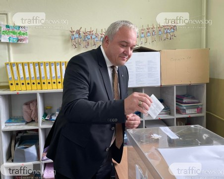 Демерджиев от Пловдив: 114 души вече са арестувани за купуване на гласове, няма бомбени заплахи