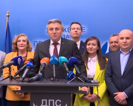 Карадайъ: Ще положим всички усилия да има редовен кабинет