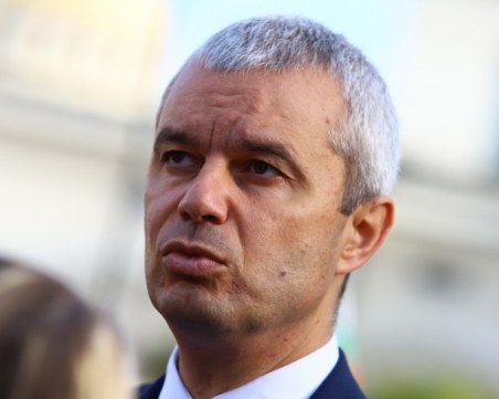 Костадин Костадинов: Когато гражданите гласуват, няма как някой друг да решава вместо тях