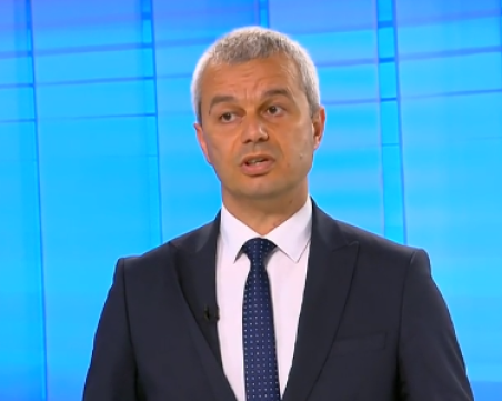 Костадин Костадинов: Статуквото агонизира пред очите ни, правителство ще подкрепим само с наш мандат