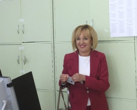 Манолова: Ще бъдем в опозиция