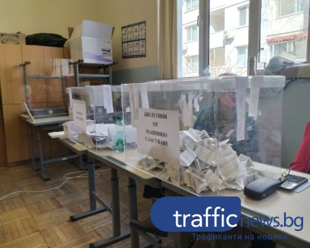 Машина не сработи в ОУ 