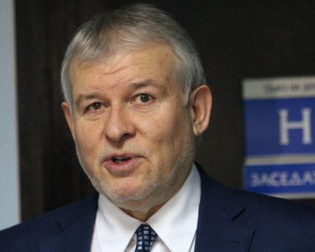 Румен Христов: Aлтернативите след днешния ден са трудни