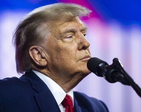 Тръмп ще прави изявление във Флорида преди да застане  пред съда