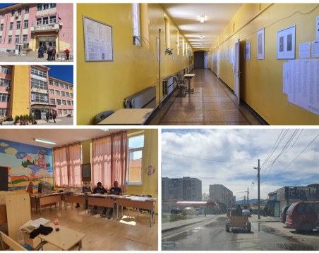 Вместо да гласува, Столипиново пасува! Машините в секциите - почти ненужни