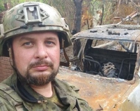 Взрив в кафене в Санкт Петербург, сред загиналите е и известен военен блогър