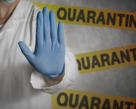 За първи път в света: Индиец се зарази с растителна гъбичка