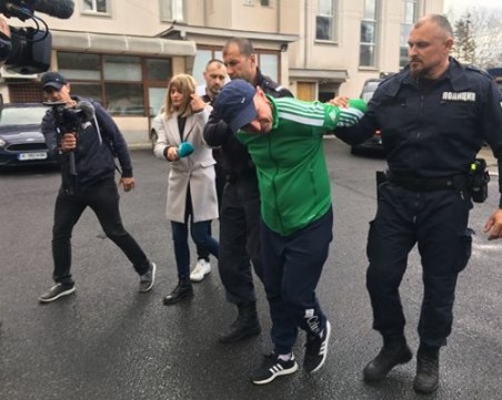 Задържаха председател на секция в Кърджалийско