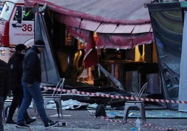 Броят на хората ранени при бомбения взрив който вчера уби