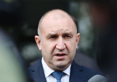 Президентът на България Румен Радев ще посети Пловдив на 4