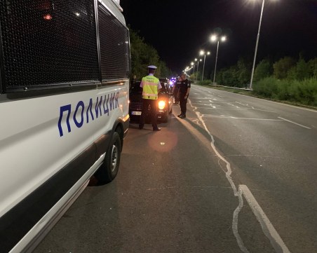 Бургазлии отнесоха глоби в Пловдив, държали се грубо и арогантно с полицаи