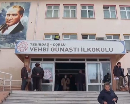 Гласуващите в Чорлу: Май избираме президент