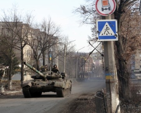 Киев отрече информацията на 