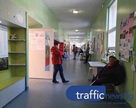 Повече мъже са гласували за 