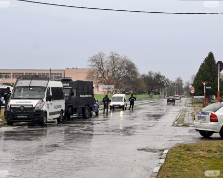 Пловдивската прокуратура повдигна обвинение на четирима след безредиците в Стамболийски