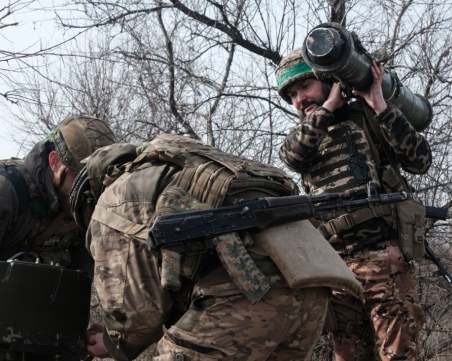 Пригожин: Превзехме Бахмут