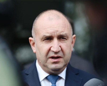 Румен Радев идва в Пловдив утре