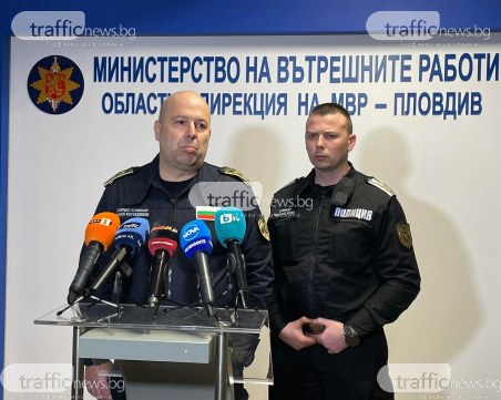 След акцията в махалата в Стамболийски: 1619 души регистрирани на един адрес