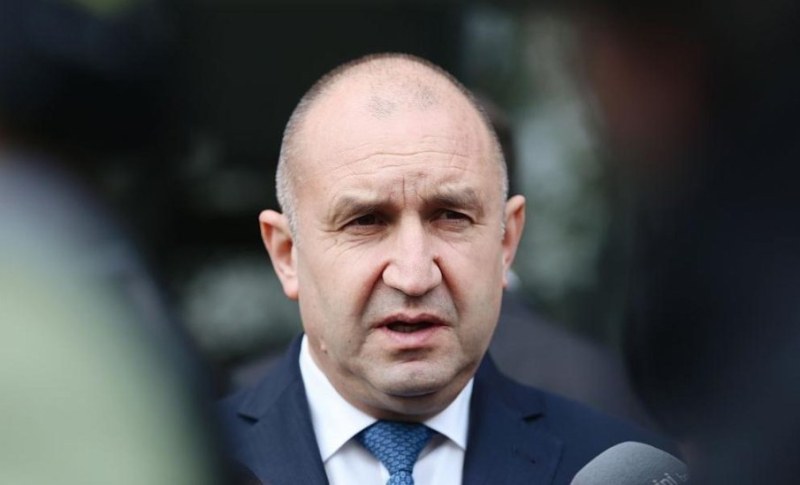 Румен Радев идва в Пловдив утре