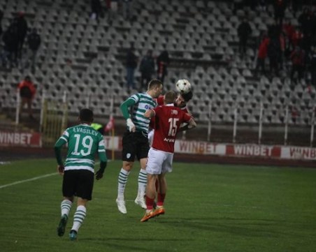 Черно море изхвърли ЦСКА от Купата на България