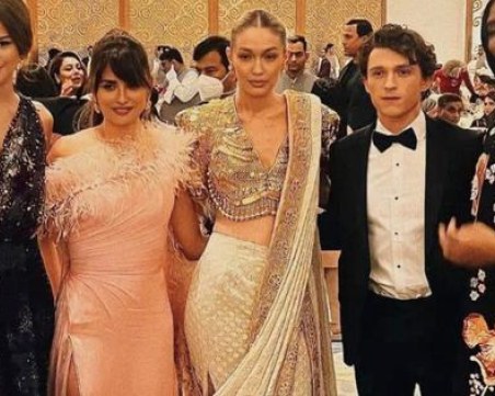 Десетки звезди откриха Културния център на Нита Мукеш Амбани в Мумбай