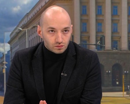 Димитър Ганев: Единственият вариант е експертен кабинет, подкрепен от ГЕРБ и ПП – ДБ