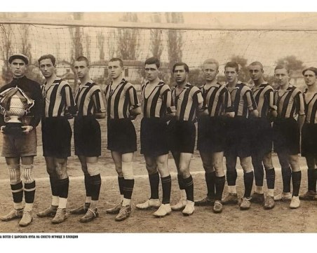 КПБП припомни шампионския мач с Левски