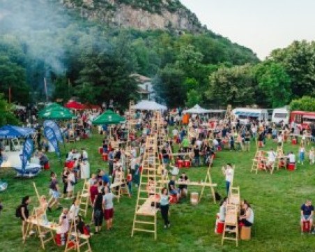 Plovdiv Vibes с трето издание, десетдневна програма и шест локации