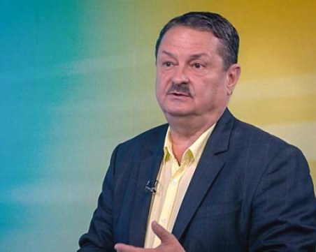 Проф. Рачев: Довечера ще вали сняг