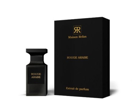 Rouge Arabe - Поредното изкушение от Maison Refan