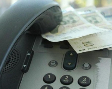 Задържаха мъж в Стара Загора за „Ало измами” за над 30 000 лева