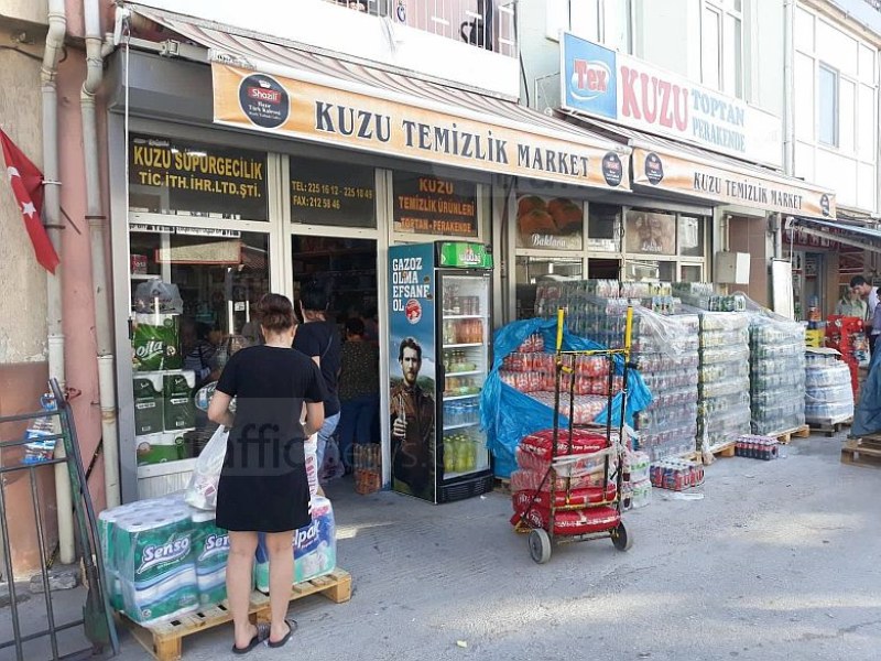 Инфлацията в Турция се забавя, но все още е над 50%