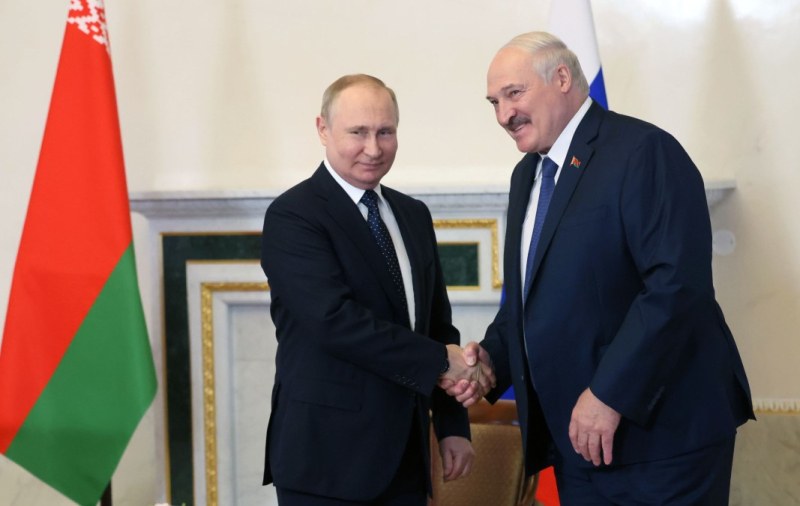 Лукашенко отива в Москва за двудневни разговори с Путин