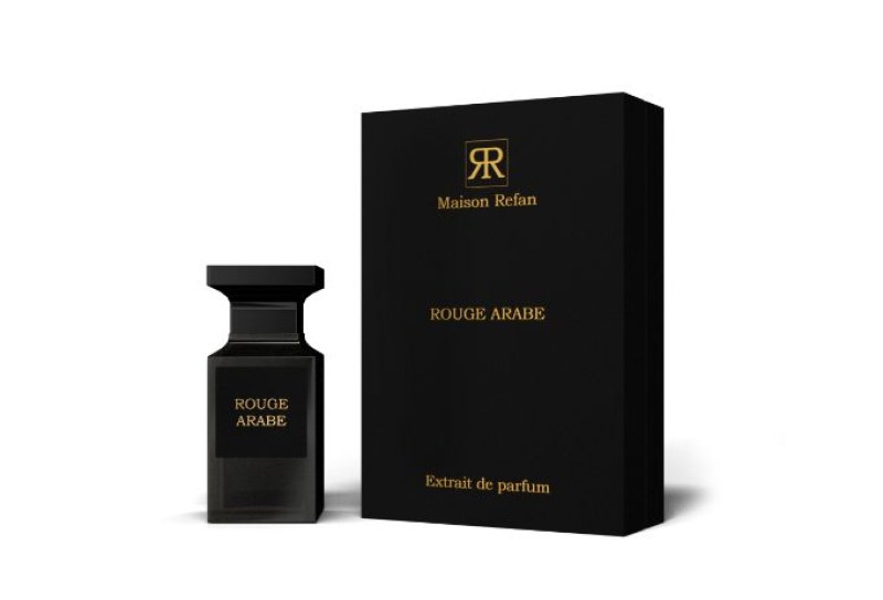 Rouge Arabe - Поредното изкушение от Maison Refan