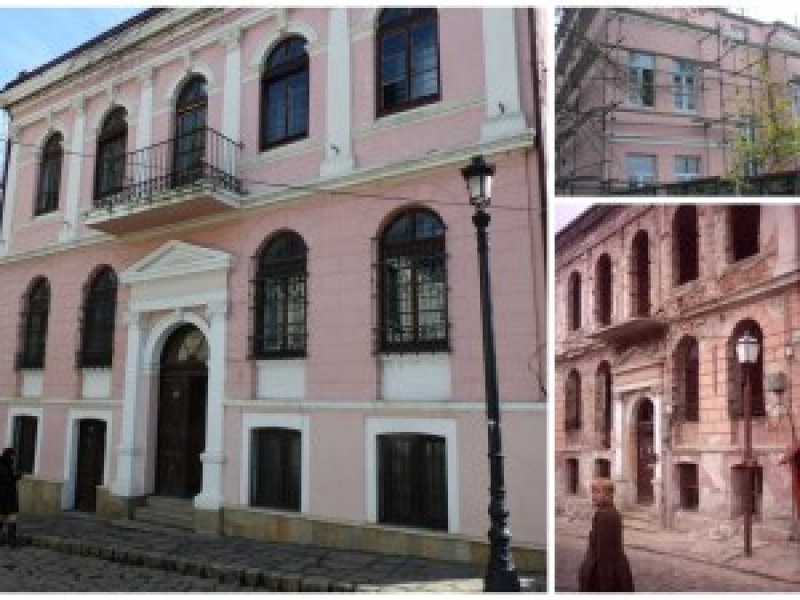 Само една фирма иска реставрацията и консервацията на новата сграда на Етнографския музей