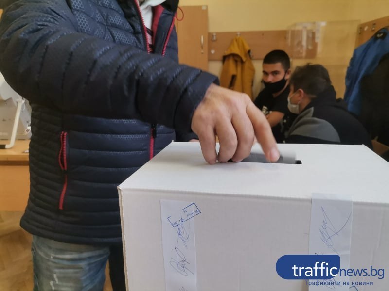 Изборните протоколи на пет многомандатни избирателни района все още не